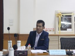 การประชุมคณะกรรมการดำเนินการ ครั้งที่ 12/2566